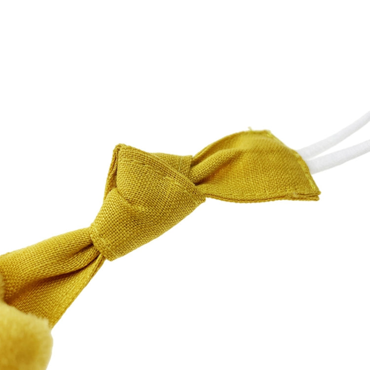 Animal Head Pacifier Chain Newborn Pacifier Clip, Style: Airplane - Cups & Silicone Nipple by PMC TechLife | Online Shopping South Africa | PMC TechLife | Buy Now Pay Later Mobicred