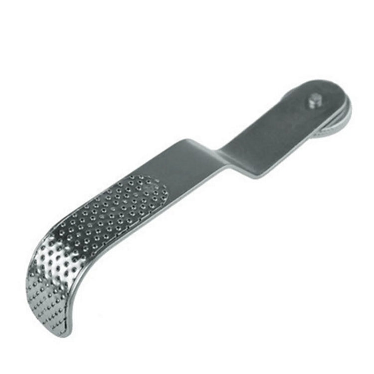 Bicycle File Inner Tube Repair Tool Universal for Electric Vehicles Motorcycles(Silver) - Maintenance tools by PMc TechLife | Online Shopping South Africa | PMc TechLife | Buy Now Pay Later Mobicred