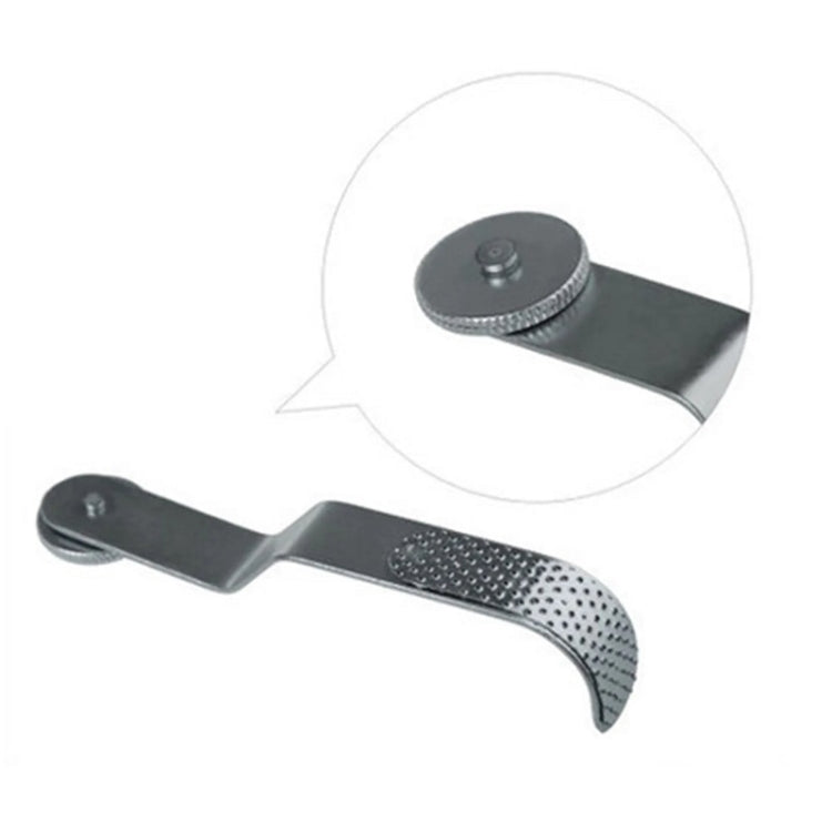 Bicycle File Inner Tube Repair Tool Universal for Electric Vehicles Motorcycles(Silver) - Maintenance tools by PMc TechLife | Online Shopping South Africa | PMc TechLife | Buy Now Pay Later Mobicred