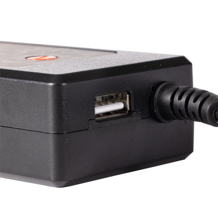 65W 6-20V Adjustable 3A DC Power Adapter Charger, Specification: UK Plug Small - Universal Power Adapter by PMC TechLife | Online Shopping South Africa | PMC TechLife | Buy Now Pay Later Mobicred