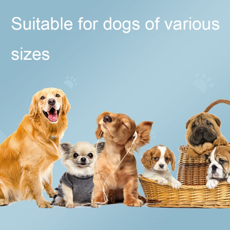 Intelligent Electronic Remote Control Dog Training Device Pet Training Shock Collar Bark Stopper, Style: T700 - Training Aids by PMC TechLife | Online Shopping South Africa | PMC TechLife | Buy Now Pay Later Mobicred