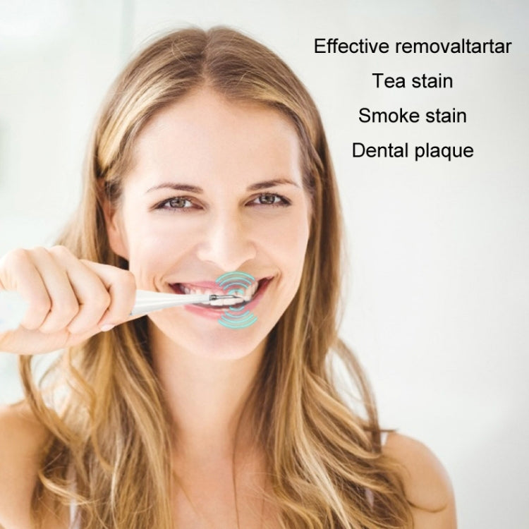6 In 1 Electric Dental Scaler Calculus Removal Teeth Cleaning Set, Color: White Exclusive - Oral Irrigators by PMC TechLife | Online Shopping South Africa | PMC TechLife | Buy Now Pay Later Mobicred