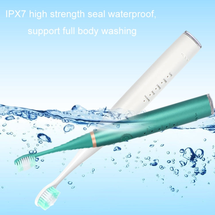 6 In 1 Electric Dental Scaler Calculus Removal Teeth Cleaning Set, Color: White Exclusive - Oral Irrigators by PMC TechLife | Online Shopping South Africa | PMC TechLife | Buy Now Pay Later Mobicred