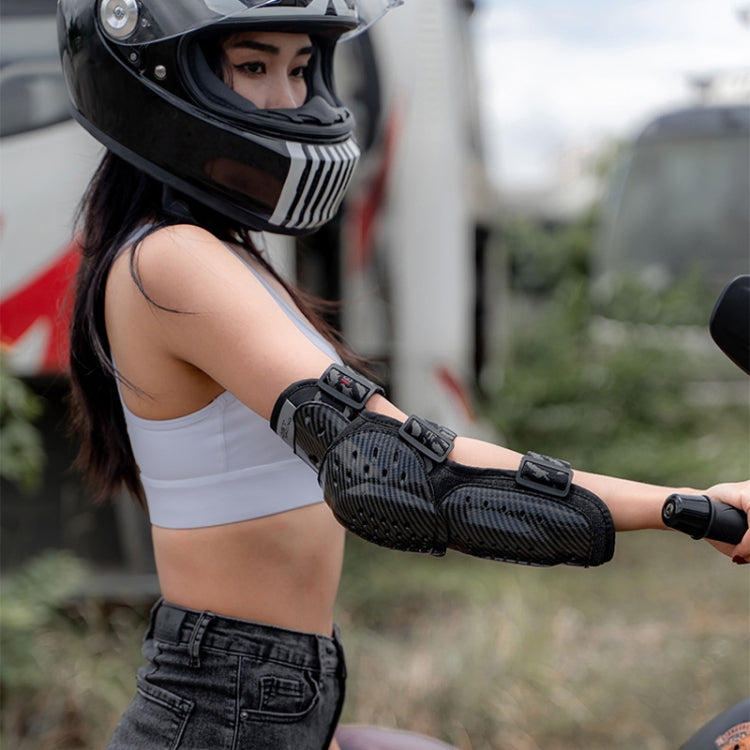 GHOST RACING Motorcycle Protective Gear Off-road Racing Knee Pads Elbow Pads(For Summer) - free shipping - PMC TechLife - Order now!