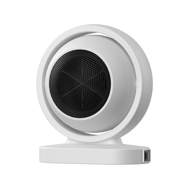 380W Earth Little Sun Heater Home Energy Saving Electric Stove Desktop Mini Heater  EU Plug(White) - Electric Heaters by PMC TechLife | Online Shopping South Africa | PMC TechLife | Buy Now Pay Later Mobicred