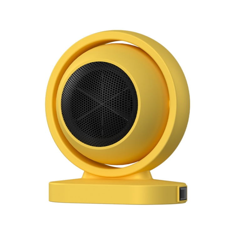 380W Earth Little Sun Heater Home Energy Saving Electric Stove Desktop Mini Heater  US Plug(Yellow) - free shipping - PMC TechLife - Order now!