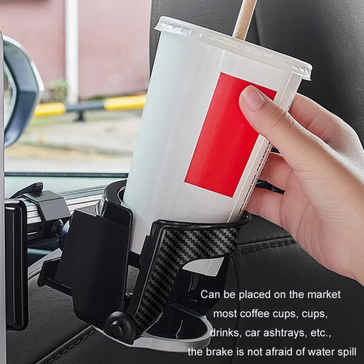 3 in 1 Car Mobile Phone Holder Computer Holder Universal Aluminum Tube With Hook - Car Holders by PMC TechLife | Online Shopping South Africa | PMC TechLife | Buy Now Pay Later Mobicred