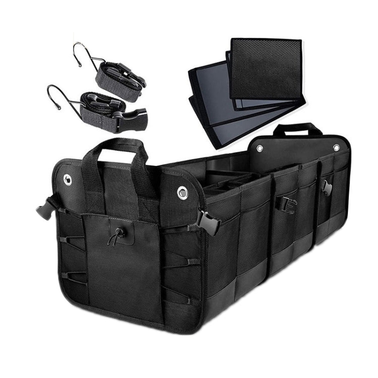Large-capacity Folding Storage Box for Car Trunk(90L) - Stowing Tidying by PMC TechLife | Online Shopping South Africa | PMC TechLife | Buy Now Pay Later Mobicred