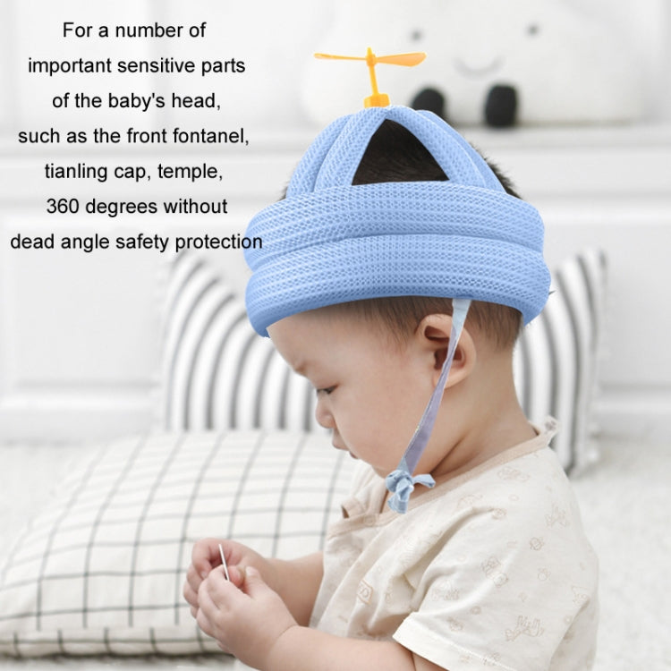 Bamboo Dragonfly Baby Toddler Anti-fall Pillow Protection Pad, Color: Pink - Safety Equipment by PMC TechLife | Online Shopping South Africa | PMC TechLife | Buy Now Pay Later Mobicred