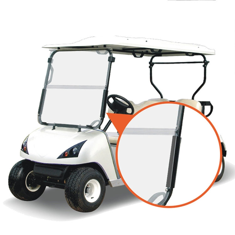 2pcs 32cm For Club Car One Piece Folding Windshield Tab Golf Cart Accessories 101444101 - Glasses & Windows Accessories by PMC TechLife | Online Shopping South Africa | PMC TechLife | Buy Now Pay Later Mobicred