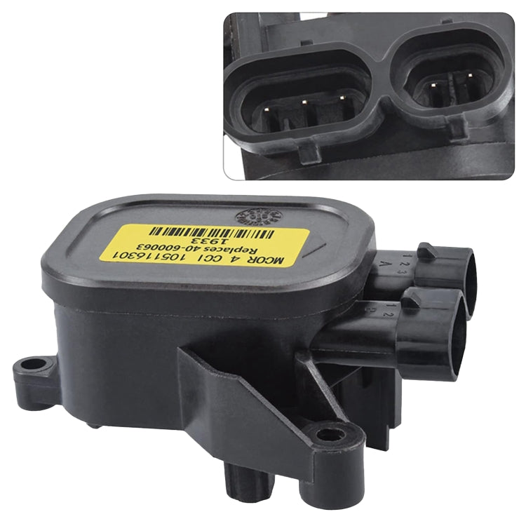 MCOR 4 For Club Car DS Precedent Golf Cart Accelerator Box Distributor 105116301 - Voltage Stabilizer by PMC TechLife | Online Shopping South Africa | PMC TechLife | Buy Now Pay Later Mobicred