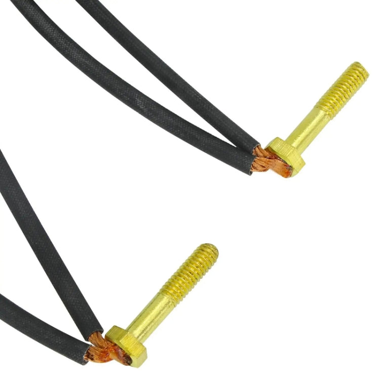 2pcs /Set For Club Car / EZGO Golf Cart 3.3 Motor Carbon Brushes, Specification: Carbon Brush - Engine Fittings by PMC TechLife | Online Shopping South Africa | PMC TechLife | Buy Now Pay Later Mobicred