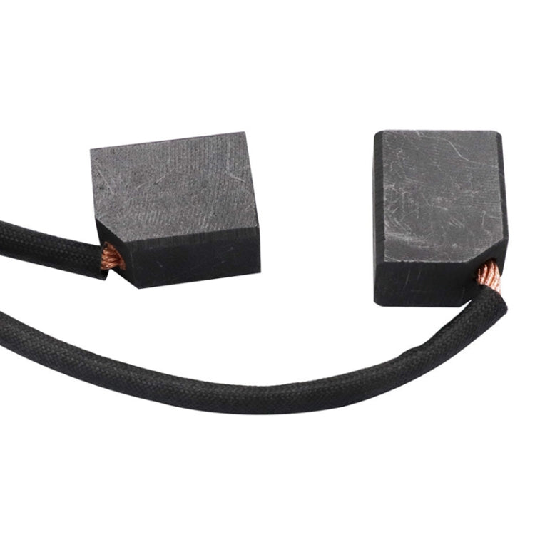 2pcs /Set For Club Car / EZGO Golf Cart 3.3 Motor Carbon Brushes, Specification: Carbon Brush - Engine Fittings by PMC TechLife | Online Shopping South Africa | PMC TechLife | Buy Now Pay Later Mobicred