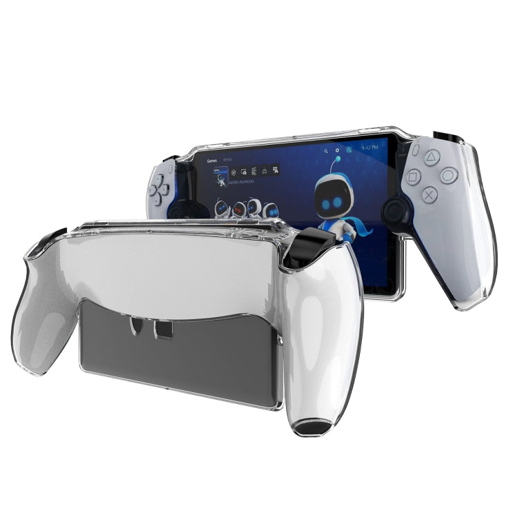 For Sony PlayStation Portal all-in-one TPU Transparent Protective Case Cover - Cases by PMC TechLife | Online Shopping South Africa | PMC TechLife | Buy Now Pay Later Mobicred