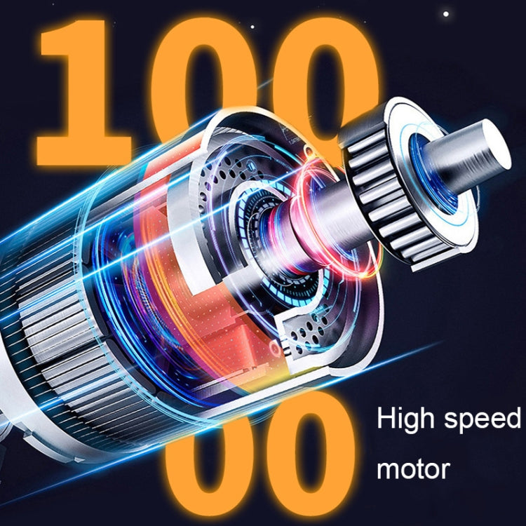 Rechargeable Travel Electric Shaver Portable Elbow Mini Floating Head Shaver(Orange) - Shavers & Accessories by PMC TechLife | Online Shopping South Africa | PMC TechLife | Buy Now Pay Later Mobicred