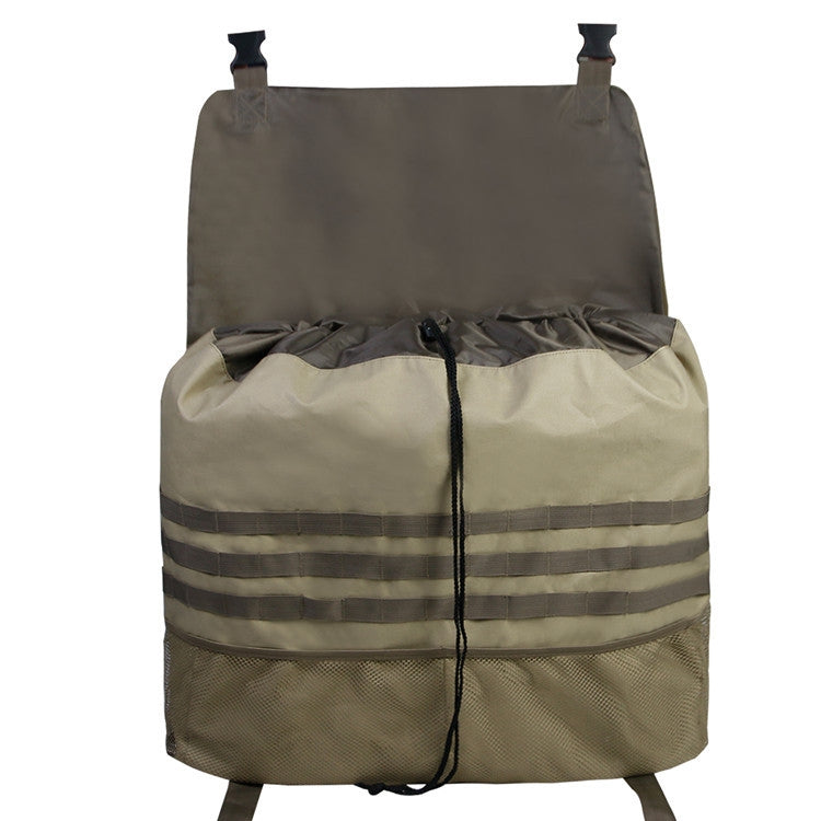 Outdoor Camping Off-road Vehicle Spare Tire Tool Miscellaneous Storage Bag, Color: Khaki - Stowing Tidying by PMC TechLife | Online Shopping South Africa | PMC TechLife | Buy Now Pay Later Mobicred