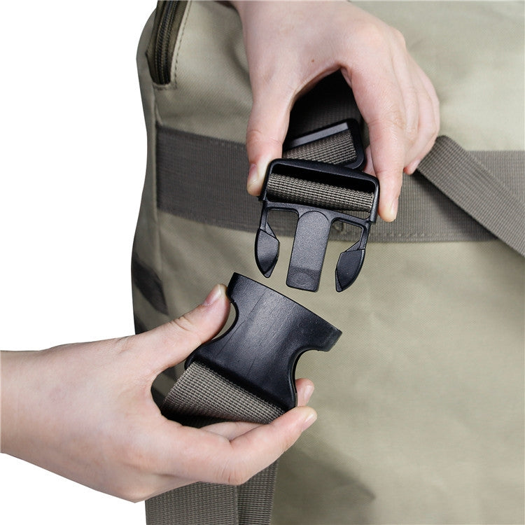 Outdoor Camping Off-road Vehicle Spare Tire Tool Miscellaneous Storage Bag, Color: Khaki - Stowing Tidying by PMC TechLife | Online Shopping South Africa | PMC TechLife | Buy Now Pay Later Mobicred