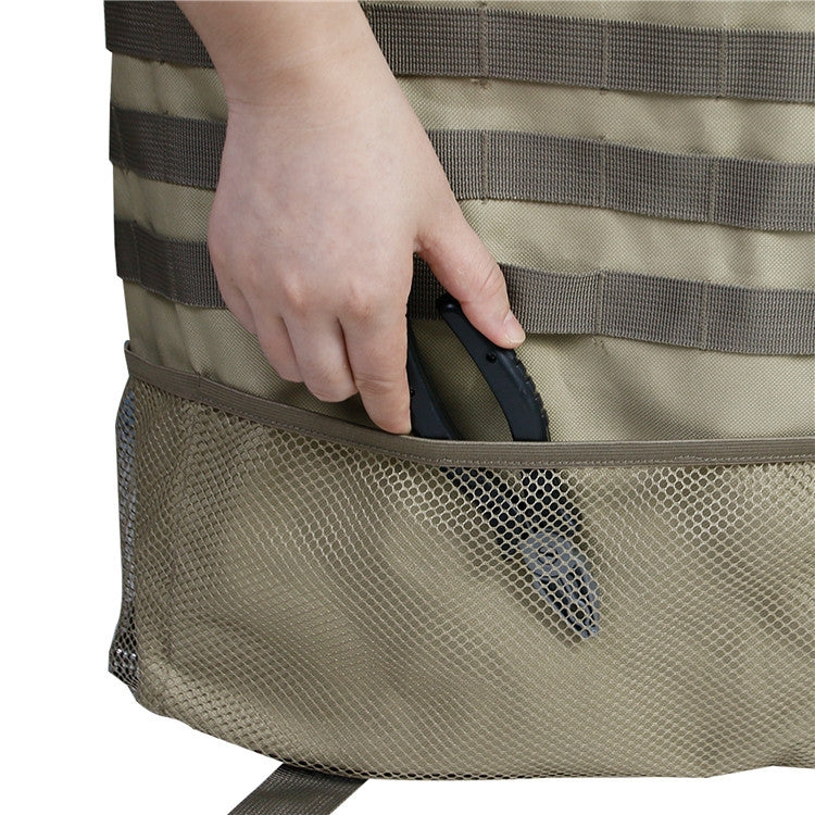 Outdoor Camping Off-road Vehicle Spare Tire Tool Miscellaneous Storage Bag, Color: Khaki - Stowing Tidying by PMC TechLife | Online Shopping South Africa | PMC TechLife | Buy Now Pay Later Mobicred