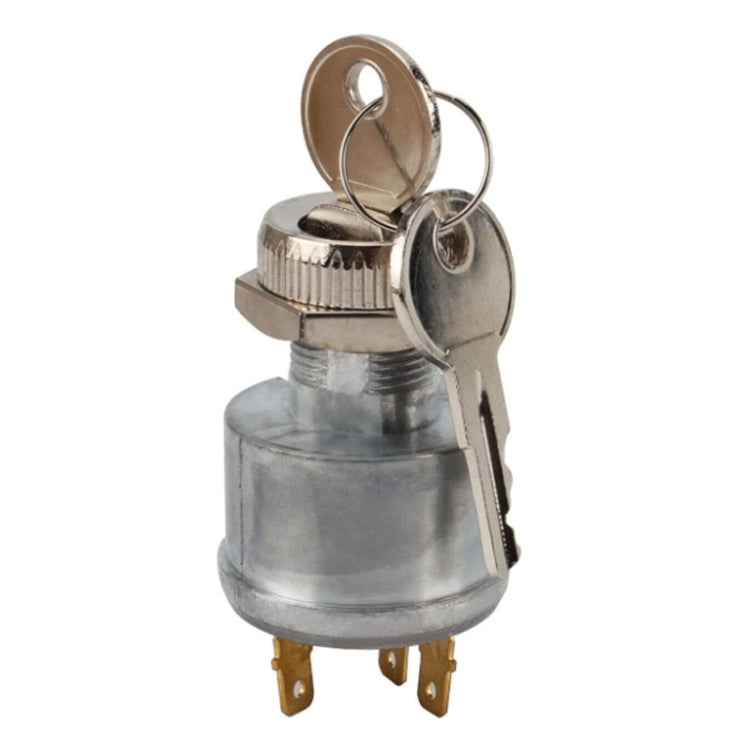 For EZGO TXT Golf Cart Ignition Switch With Key 33639-G01 - Locks & Hasps by PMC TechLife | Online Shopping South Africa | PMC TechLife | Buy Now Pay Later Mobicred