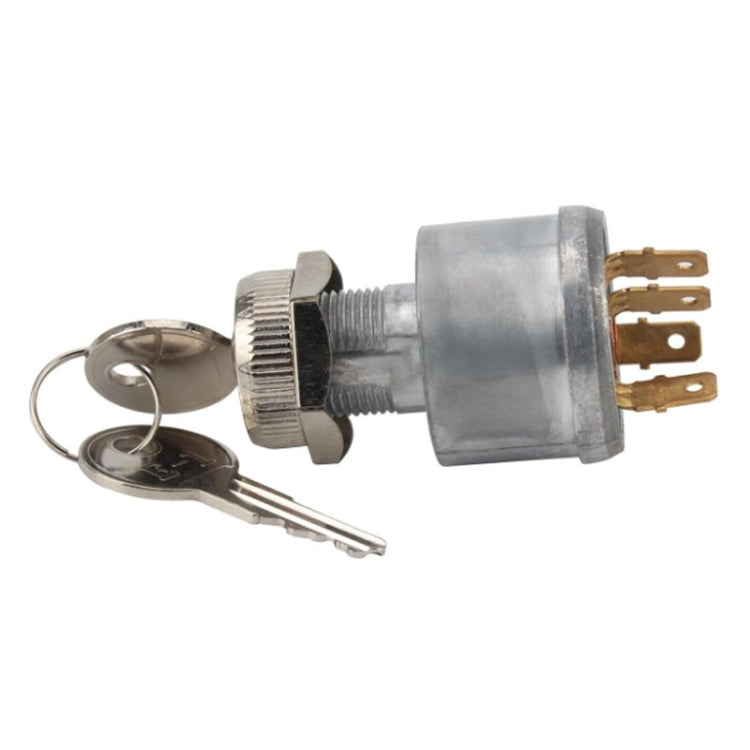 For EZGO TXT Golf Cart Ignition Switch With Key 33639-G01 - Locks & Hasps by PMC TechLife | Online Shopping South Africa | PMC TechLife | Buy Now Pay Later Mobicred
