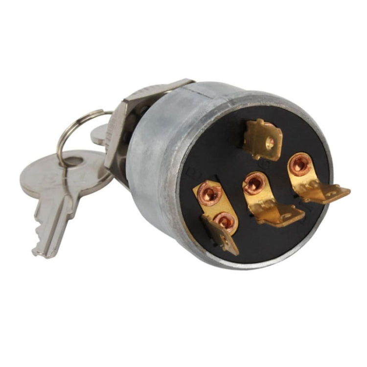 For EZGO TXT Golf Cart Ignition Switch With Key 33639-G01 - Locks & Hasps by PMC TechLife | Online Shopping South Africa | PMC TechLife | Buy Now Pay Later Mobicred