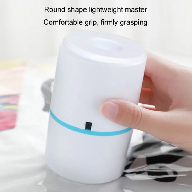 Car Air Pump Outdoor Mini Portable Swimming Ring Air Bed Air Pump(White) - Inflatable Pump by PMC TechLife | Online Shopping South Africa | PMC TechLife