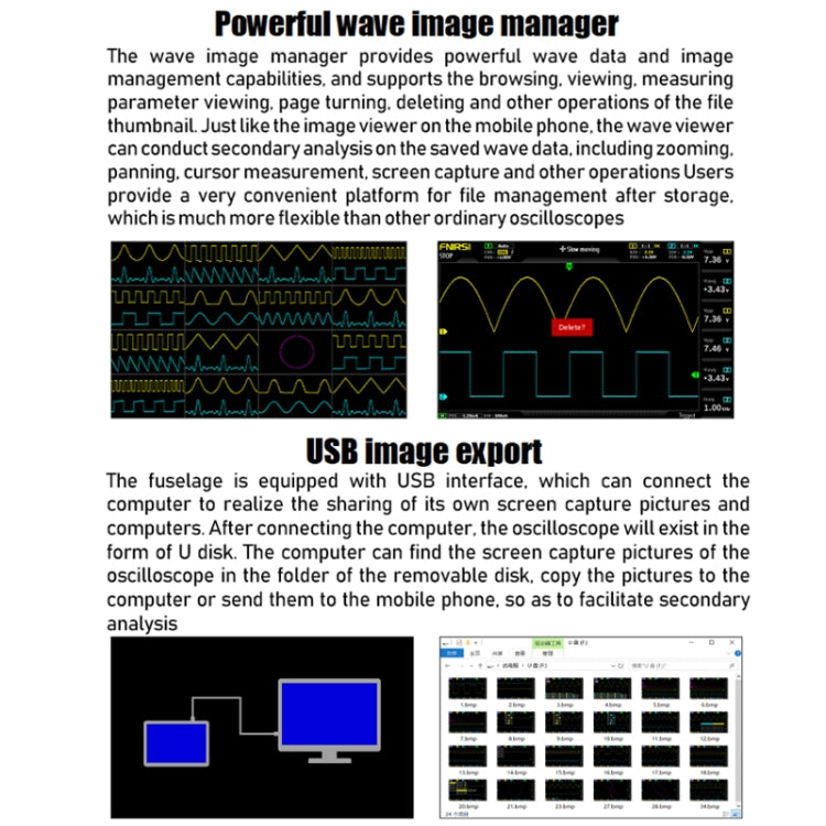 FNIRSI 2 In 1 Dual-Channel 100M Bandwidth Digital Oscilloscope 1GS Sampling Signal Generator, EU Plug 1014D - free shipping - PMC Jewellery - Order now!