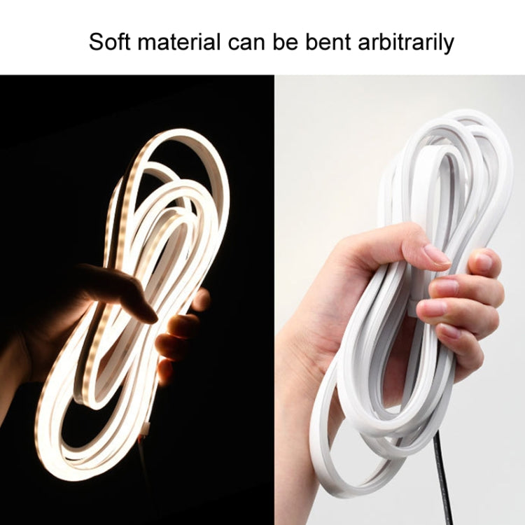 For Tesla Front Trunk LED Ambient Light Strip, Size: For 21-23 Model Y(White Light) - Atmosphere lights by PMC TechLife | Online Shopping South Africa | PMC TechLife | Buy Now Pay Later Mobicred