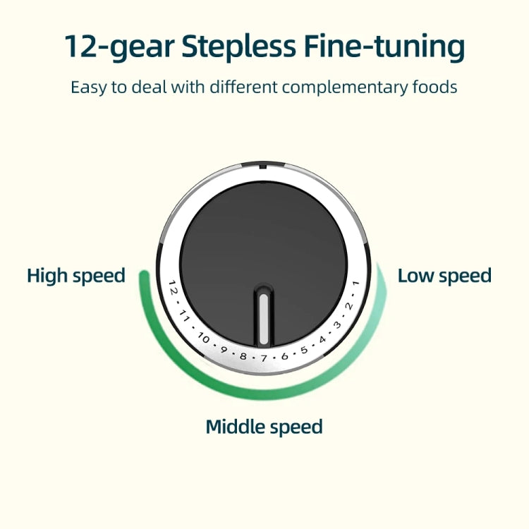 5-in-1 600W Multifunctional  Electric Blender Stainless Steel Food Cooking Stick UK Plug - Stirrer & Squeezer by PMC TechLife | Online Shopping South Africa | PMC TechLife | Buy Now Pay Later Mobicred