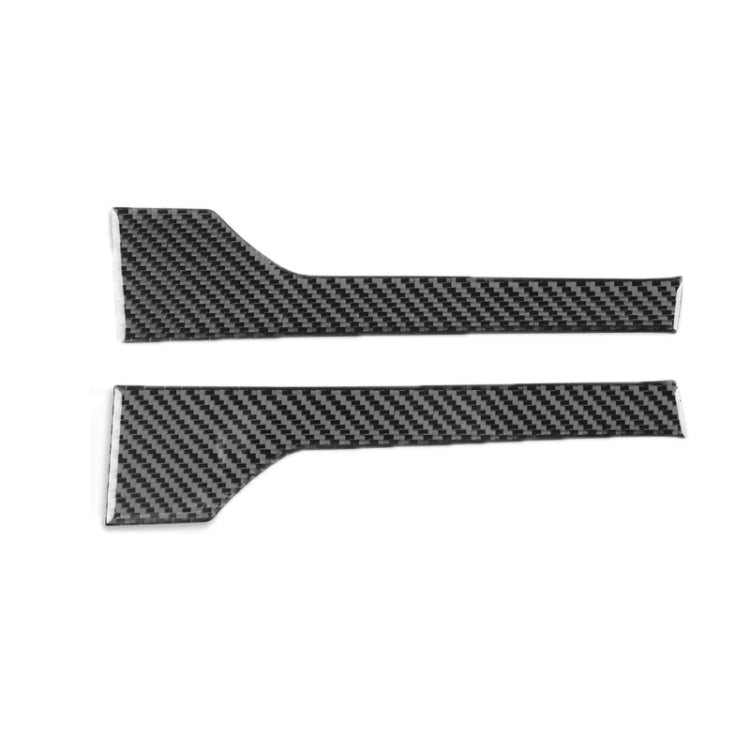 For Jaguar F-TYPE 2013+ Left And Right Drive Universal Door Side Panel Sticker(Black) - Decorative Sticker by PMC Jewellery | Online Shopping South Africa | PMC Jewellery | Buy Now Pay Later Mobicred