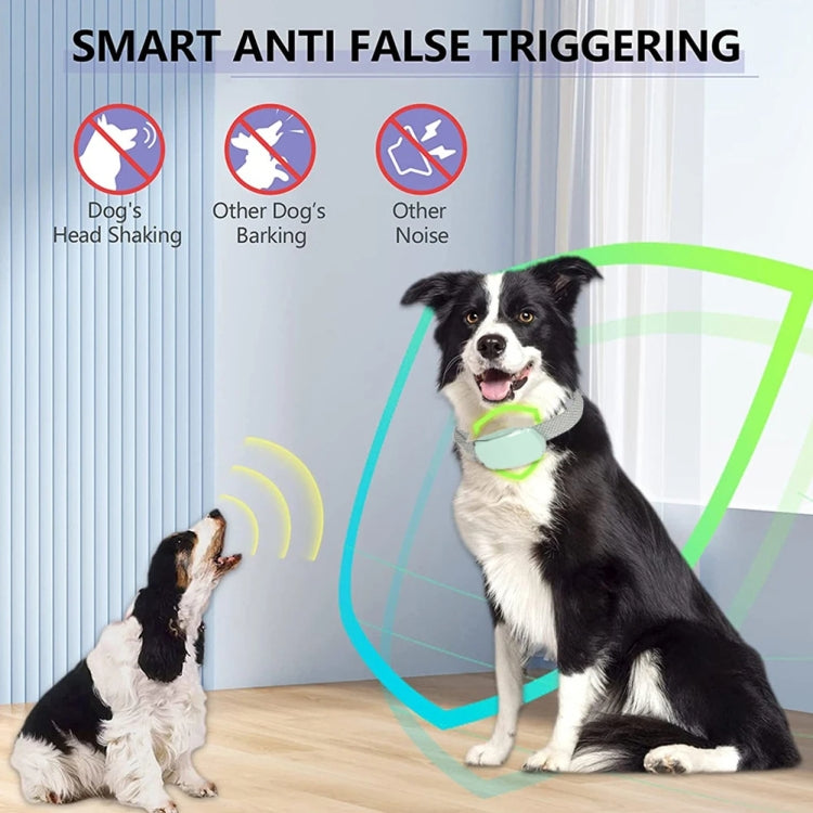Touch Stop Bark Dog Trainer Anti Barking Pet Supplies(Black) - free shipping - PMC TechLife - Order now!