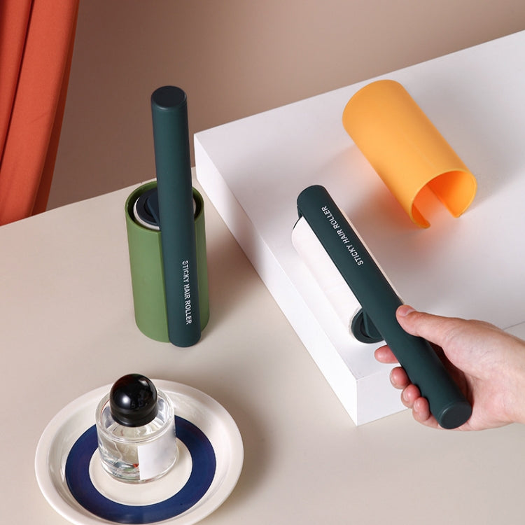 Household Clothing Sofa Hair Vertical Removable Roller Hair Sticker, Color: 3 Roll Replace Paper - Sponges, Cloths & Brushes by PMc TechLife | Online Shopping South Africa | PMc TechLife | Buy Now Pay Later Mobicred