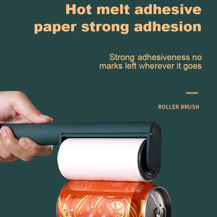 Household Clothing Sofa Hair Vertical Removable Roller Hair Sticker, Color: 3 Roll Replace Paper - Sponges, Cloths & Brushes by PMc TechLife | Online Shopping South Africa | PMc TechLife | Buy Now Pay Later Mobicred