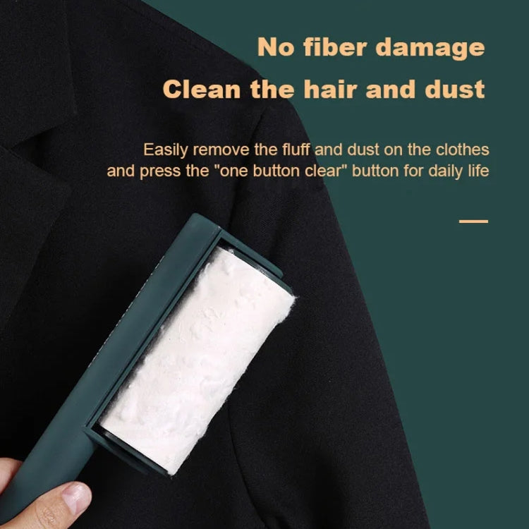 Household Clothing Sofa Hair Vertical Removable Roller Hair Sticker, Color: 3 Roll Replace Paper - Sponges, Cloths & Brushes by PMc TechLife | Online Shopping South Africa | PMc TechLife | Buy Now Pay Later Mobicred