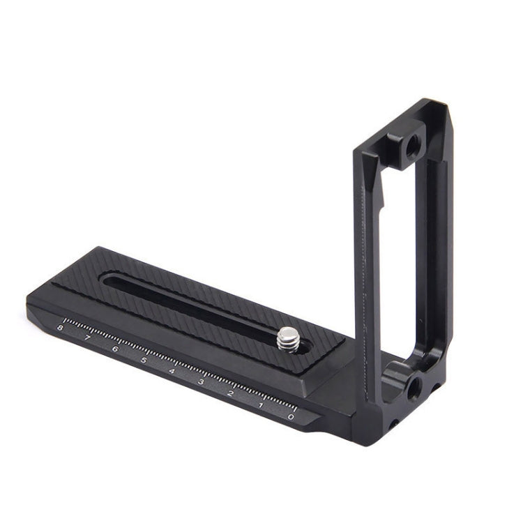 Universal Camera L Shape Bracket Quick Release Plate for Camera RSC2 / RS3 Stabilizers, Spec: L-440 Red - L-Bracket by PMC TechLife | Online Shopping South Africa | PMC TechLife | Buy Now Pay Later Mobicred