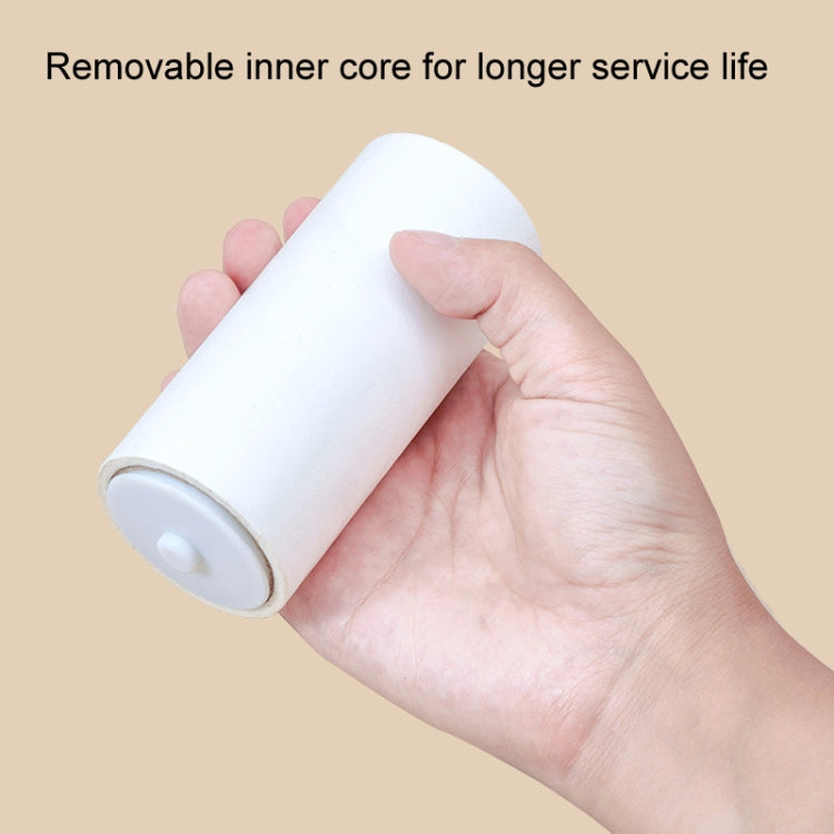 Household Roller Removable Dust-sticking Clothes Lint Sticker, Color: Replace Paper Core 40 Tear - Sponges, Cloths & Brushes by PMc TechLife | Online Shopping South Africa | PMc TechLife | Buy Now Pay Later Mobicred