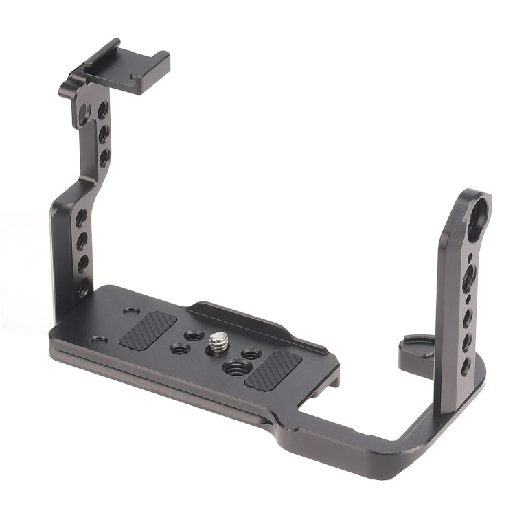 For Sony FX30 FX3 Camera JLWIN Protection Cage Stabilizer Rig, Spec: Only Rabbit Cage - free shipping - PMC TechLife - Order now!