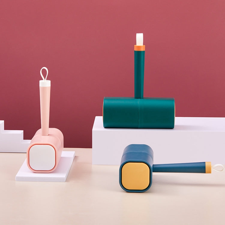 Tear-off Roll Clothes Pet Sticky Hair Roller Brush, Color: 3 Rolls Replace Paper - Sponges, Cloths & Brushes by PMc TechLife | Online Shopping South Africa | PMc TechLife | Buy Now Pay Later Mobicred