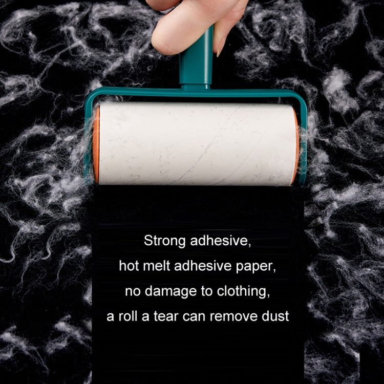 Tear-off Roll Clothes Pet Sticky Hair Roller Brush, Color: 3 Rolls Replace Paper - Sponges, Cloths & Brushes by PMc TechLife | Online Shopping South Africa | PMc TechLife | Buy Now Pay Later Mobicred