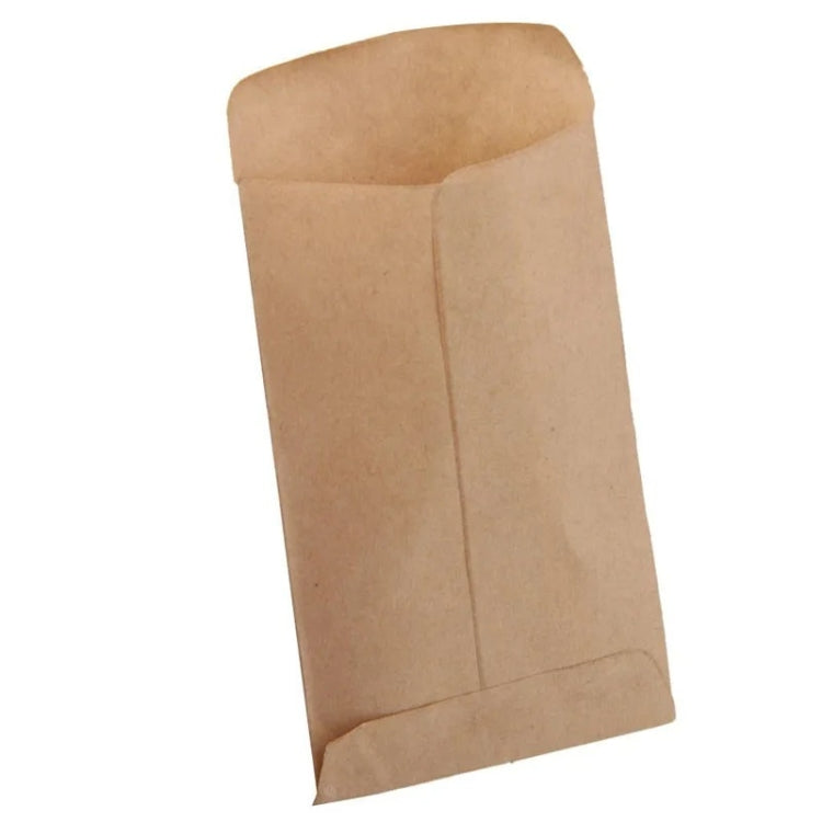 18x11cm 50pcs Sticky Seed Hybrid Breeding Kraft Paper Bag - Planting Bags by PMC TechLife | Online Shopping South Africa | PMC TechLife | Buy Now Pay Later Mobicred