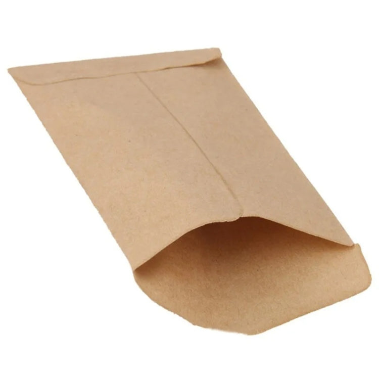 9x13cm 50pcs Sticky Seed Hybrid Breeding Kraft Paper Bag - Planting Bags by PMC TechLife | Online Shopping South Africa | PMC TechLife | Buy Now Pay Later Mobicred