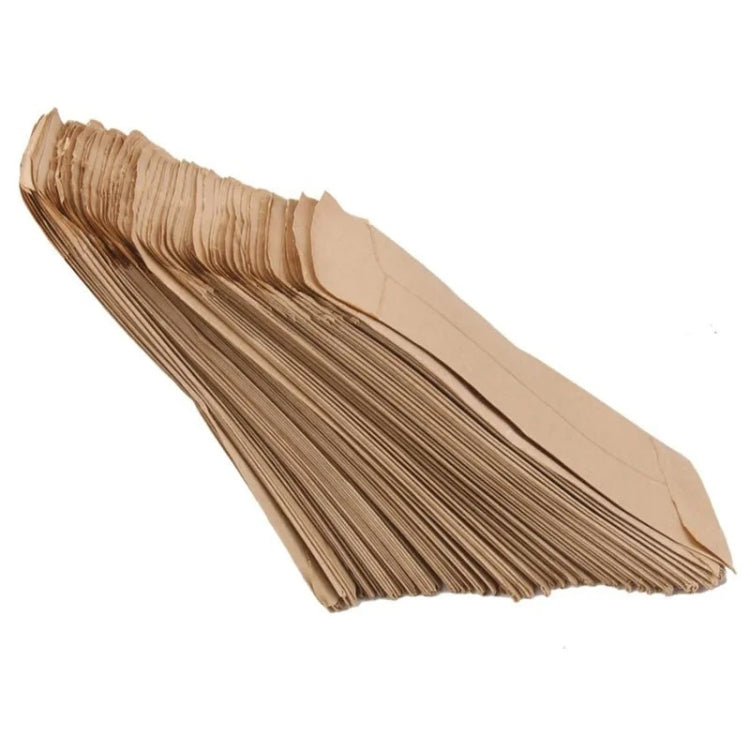 18x11cm 50pcs Sticky Seed Hybrid Breeding Kraft Paper Bag - Planting Bags by PMC TechLife | Online Shopping South Africa | PMC TechLife | Buy Now Pay Later Mobicred