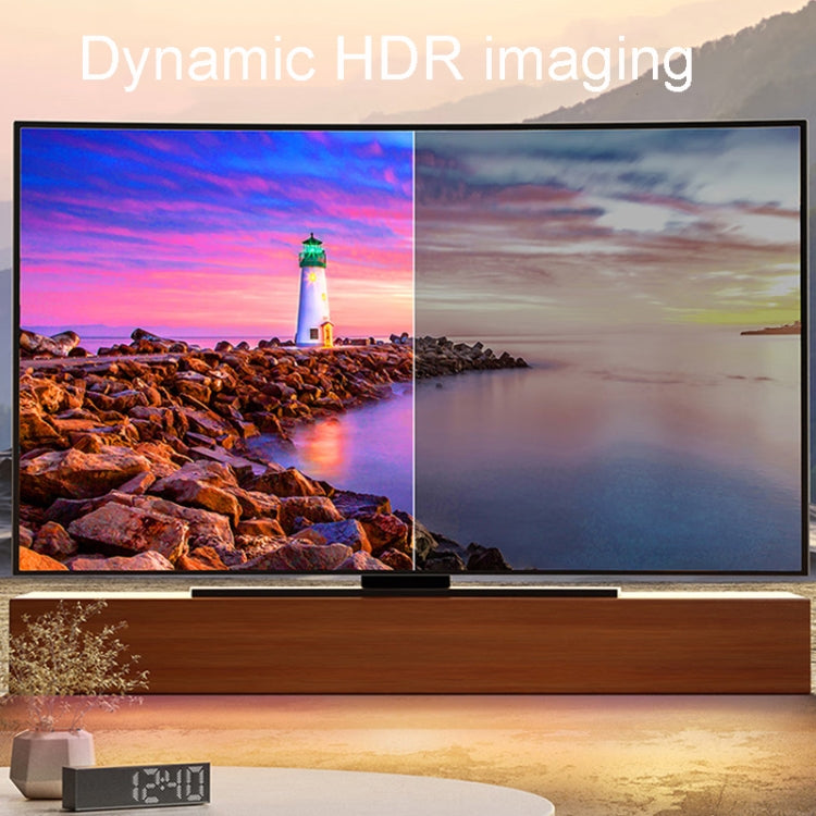 1.5m DP Cable 8K Computer Monitor Connection Cable 30AWG OD6.3MM With Nylon Mesh(Black Version 2.1) -  by PMC TechLife | Online Shopping South Africa | PMC TechLife | Buy Now Pay Later Mobicred