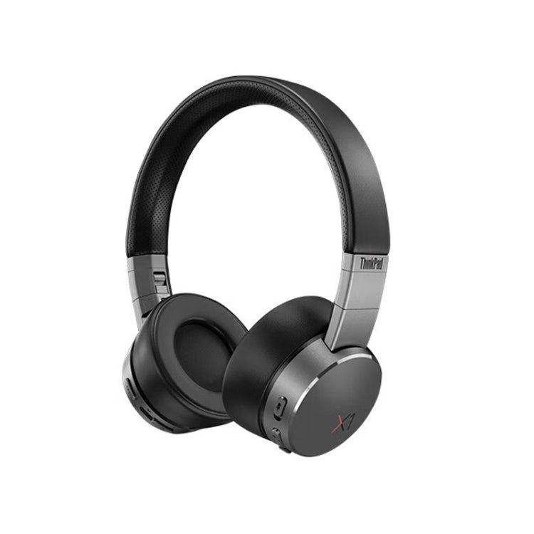 Lenovo  ThinkPad X1 Head-mounted Active Noise Reduction Bluetooth Headphones - free shipping - PMC Jewellery - Order now!