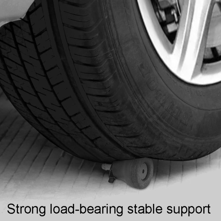 Computer Chair Roller Cushion Slip / Non-Slip Switchable Sliding Roller - Crash Pads by PMC TechLife | Online Shopping South Africa | PMC TechLife | Buy Now Pay Later Mobicred