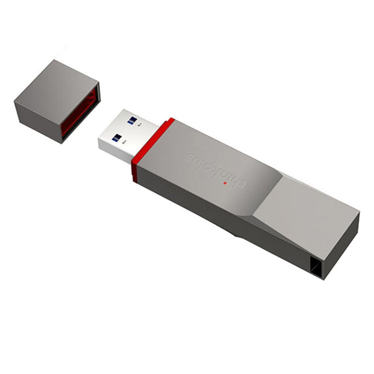 Lenovo Thinkplus TU180 Pro USB3.2 Metal Mobile Flash Drive, Capacity: 1000G - free shipping - PMC Jewellery - Order now!