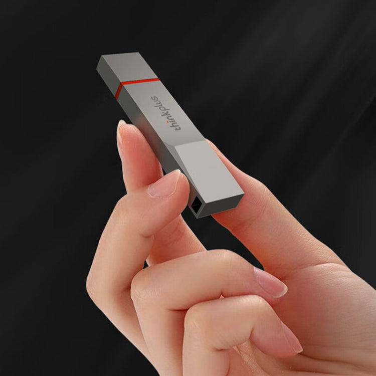 Lenovo Thinkplus TU180 Pro USB3.2 Metal Mobile Flash Drive, Capacity: 1000G - free shipping - PMC Jewellery - Order now!