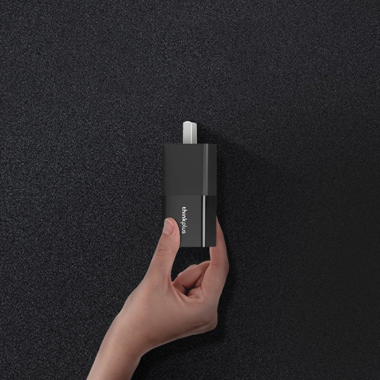 Lenovo Thinkplus YOUNG Lipstick 65W Power Adapter Mobile Phone Tablet PD Fast Charger,CN Plug - free shipping - PMC TechLife - Order now!