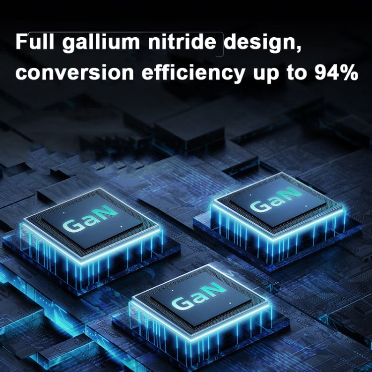 Lenovo Thinkplus 100W GaN Lipstick Power Adapter USB-C/Type-C Fast Charger,CN Plug - free shipping - PMC TechLife - Order now!