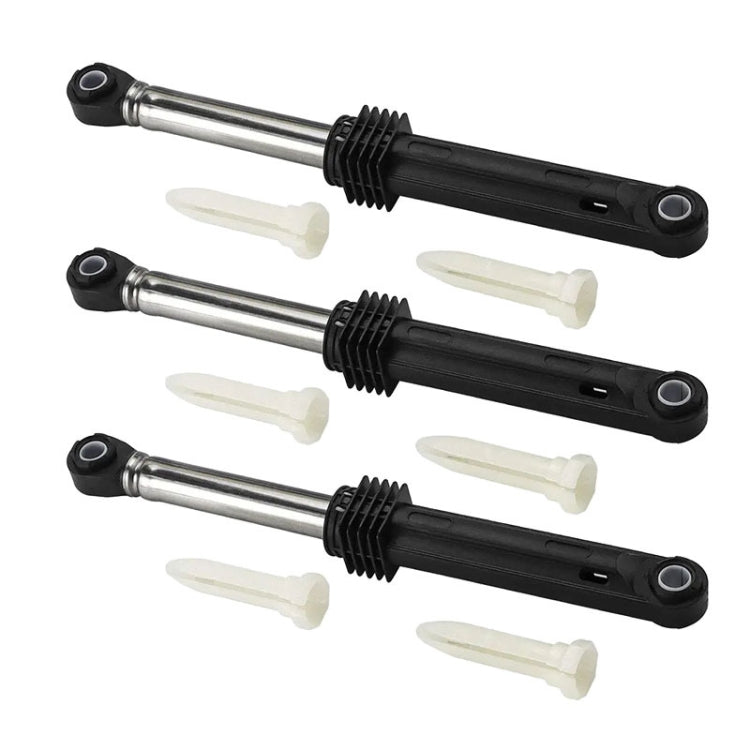 For LG Washing Machine Model WM2016CW  4901ER2003A Shock Absorber Set(Black) - Washing Machine Parts by PMC TechLife | Online Shopping South Africa | PMC TechLife | Buy Now Pay Later Mobicred